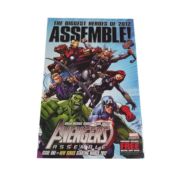 Villains For Hire Avengers Assemble Marvel Comics Collection Bagged Boarded - Picture 2 of 2